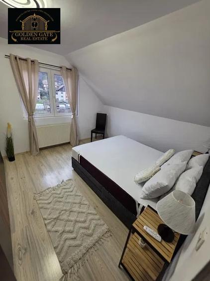 Proprietate superba de 180 mp – apartament supraetajat cu garaj, zona Schei - 4