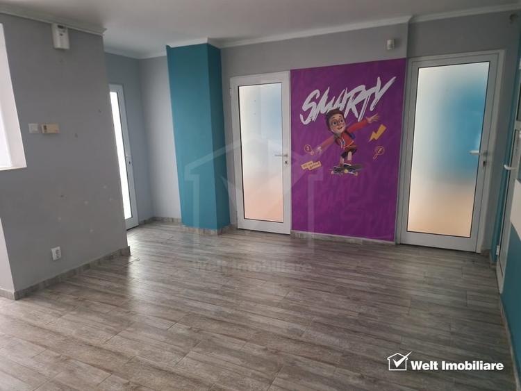 Birouri 80mp 4 incaperi decomandate, Gradini Manastur, aleea Tarnita - 2