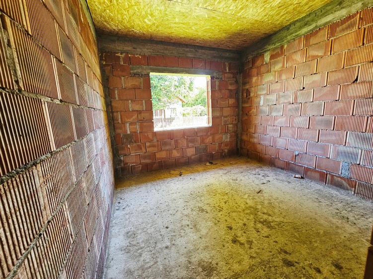 Casă la roșu cu 4 camere, 122 mp utili, teren 465 mp – Băicoi - 25