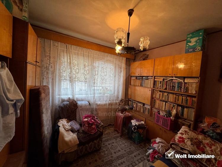 Apartament cu 2 camere decomandat, BIG Manastur - 2