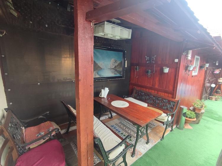 Sanadrei, Casa individuala, Suprafata teren generos, Garaj, terase si anexe - 9