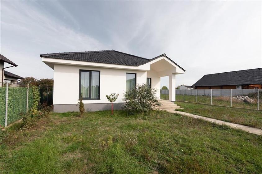 RECO Casa moderna la cheie in Livada de Bihor -teren 1248 mp - 25