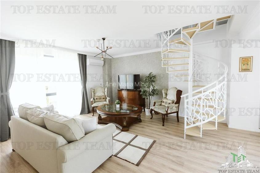 Panorama si Stil  Duplex cu 2 Camere si Terasa Spectaculoasa , Complex  modern,