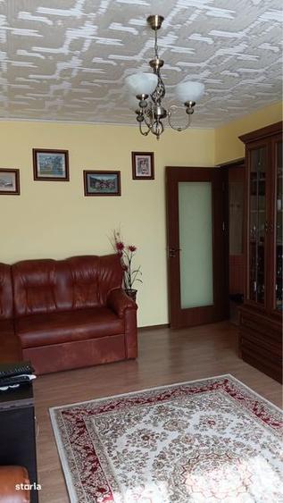 Apartament decomandat 3 camere - mobilat si utilat - 4