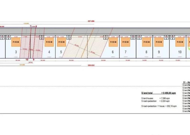 Cobeanca PRIMARIE Ogorului - Loturi 500 - 1100 mp - PRET ... - 1
