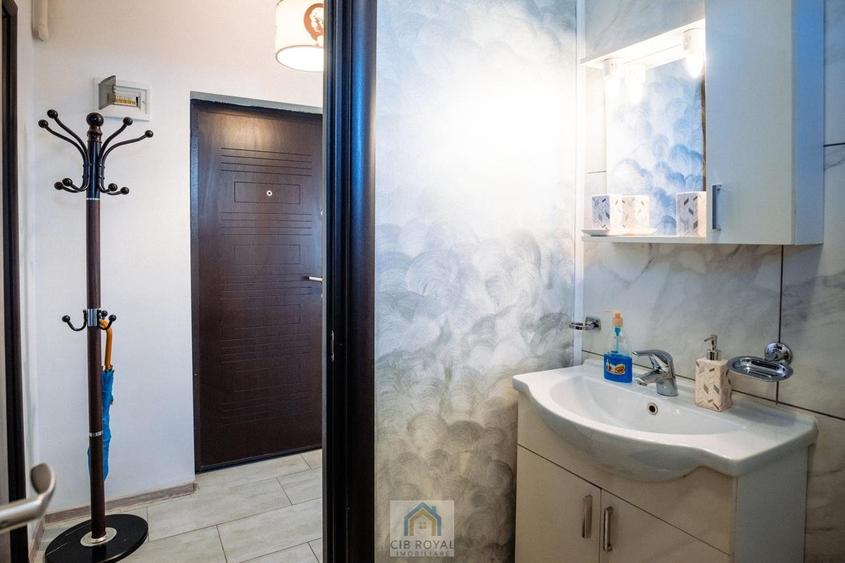 Inchiriez apt. 2 cam. Iancului, Str. Teleajen, bloc Boutique 2015, Pet Friendly. - 17
