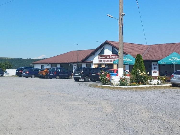 Spatiu Comercial Restaurant Sala Evenimente 600 pers. + Cladire Cazare - 16