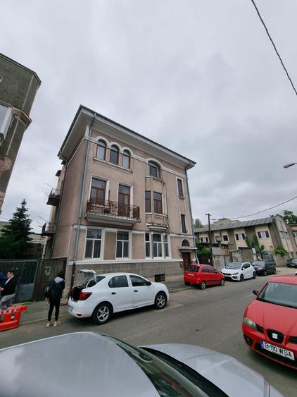 Etaj Vilă Interbelică – Investiție Centrală Calea Călărașilor / Hala Traian - 35