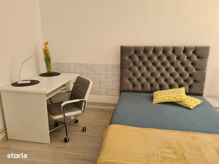 Ap. 1 camere , pet friendly, centrala pe gaz - Complex Studentesc - 1