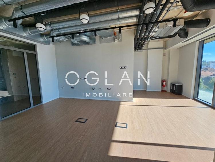 Spatii de birouri PREMIUM (nZEB) 320mp, ZONA CENTRALA - 13