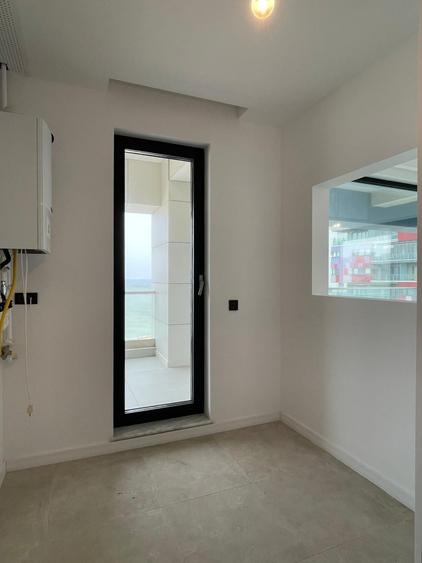 Faleza Nord-Solid House, 3 camere la cheie, vedere la mare, terasa  52 mp, garaj - 42