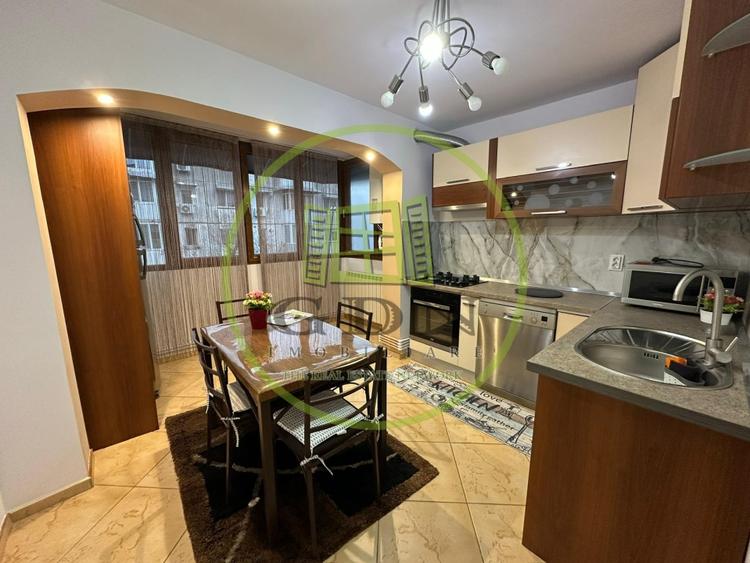 Apartament 3 camere, 72 mp, cartier Craiovita Noua, zona Scoala Elena Farago - 7