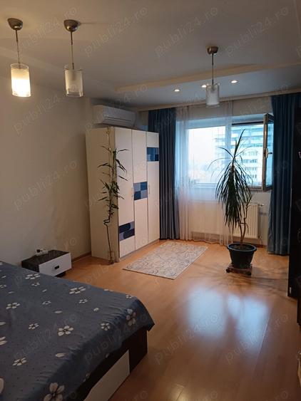 Apartament 2 cam., Bd. Fratii Golesti, Pitesti, et.4 8, an 1992, 60 mp - 1
