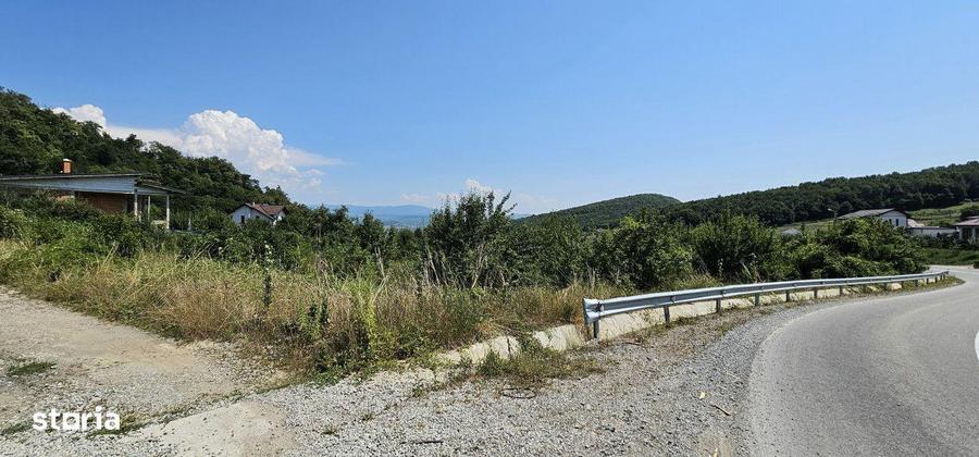 1300mp de Teren in Valea Jelnei, Bistrita - 5