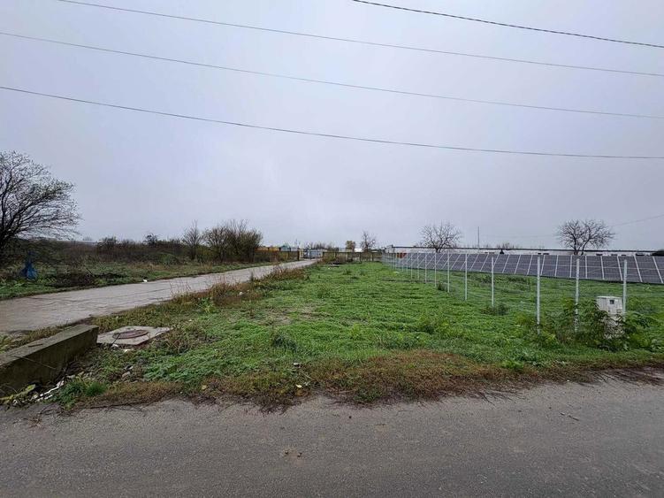 Teren intravilan de vanzare Copaceni, Ilfov ideal investitie / activitati industriale - 3