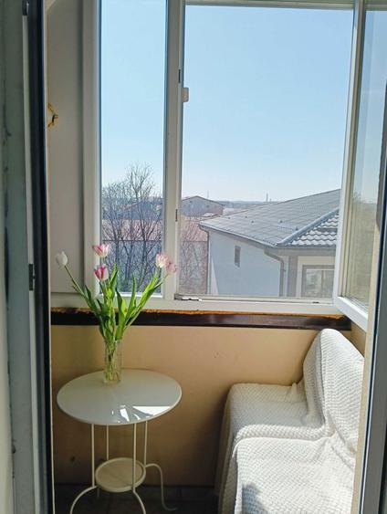 Apartament 2 camere Popesti Leordeni, str Drumul Fermei - 1