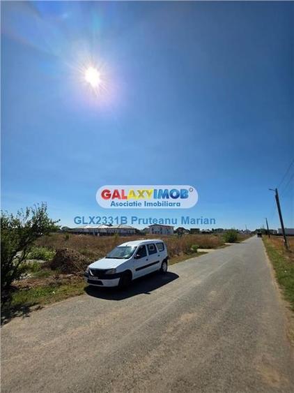 Vanzare casa Premium cu teren de 420 mp situata in comuna Clinceni - 14