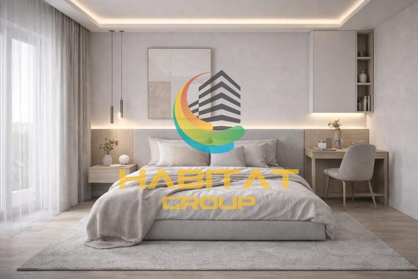 2 camere | Theodor Pallady | 63.25 mp | Etaj 1 | Comision 0% - 2