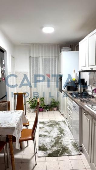 FARA COMISION! 3 camere decomandat,2 BAI, 2 BALCOANE, zona KAUFLAND - 2