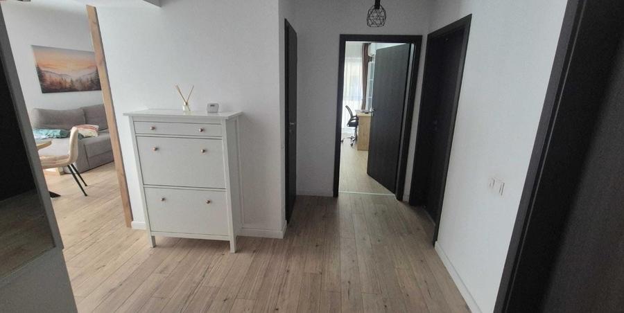 Apartament 3 camere Lux+Loc de parcare in Complexul Moghioros Residence - 5