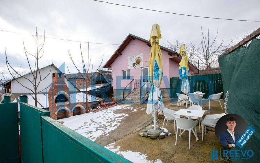 Restaurant/Cafenea, Valea Seaca, Com. Nicolae Balcescu - 14