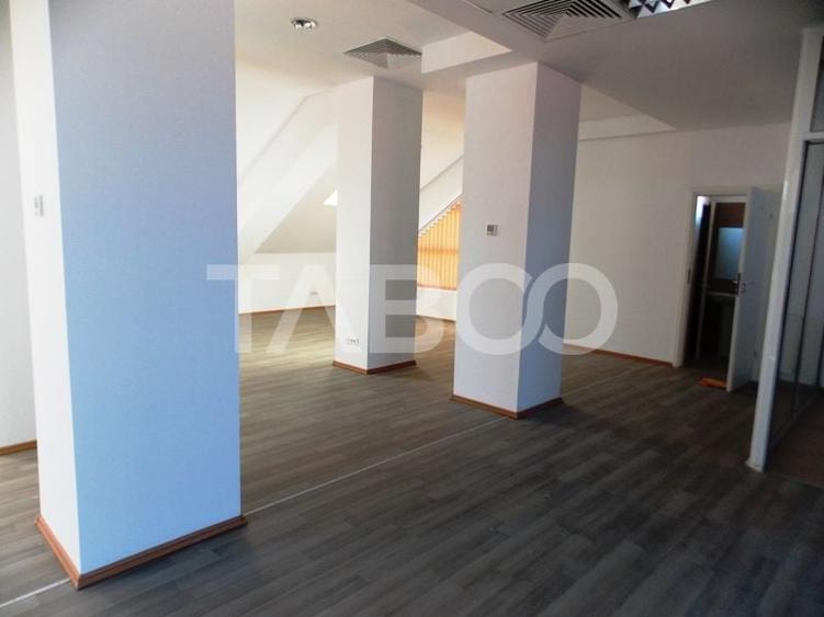 Spatiu de birouri de inchiriat in Sibiu in zona Calea Cisnadiei - 3