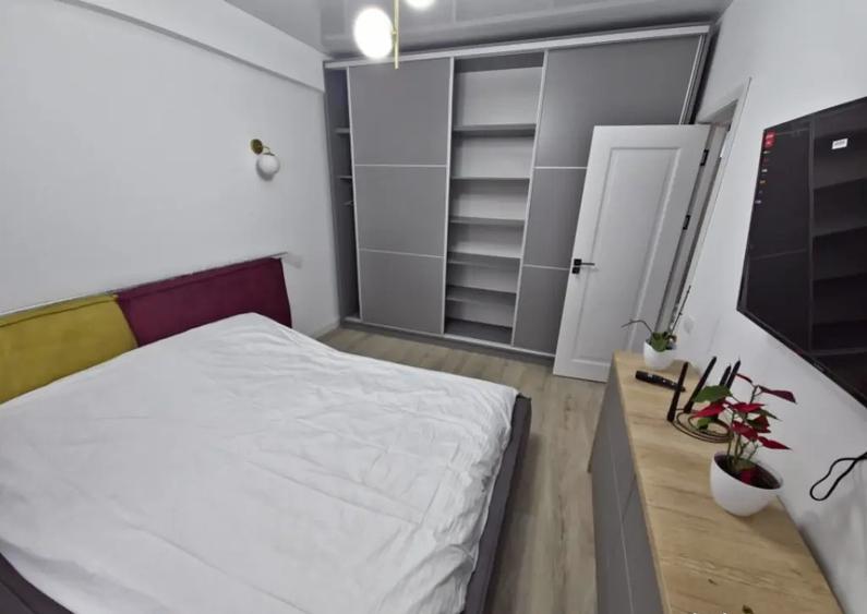 Mamaia Nord apartament nou 51 mp cu terasa si loc parcare - 1