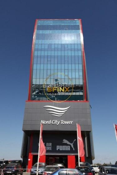 Cladire birouri  de vanzare Pipera  1,56 mil/ an