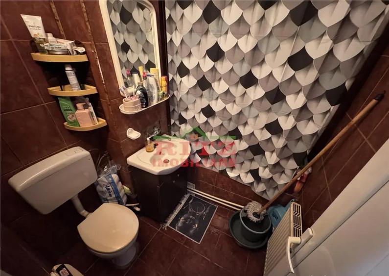 NOU!Garsoniera S= 32 mp, parter, mobilata,utilata,zona OMV! - 5