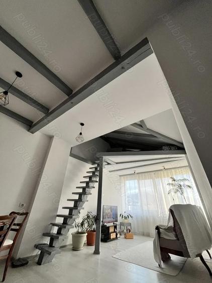 Vand apartament 4 camere cu terasa - 10