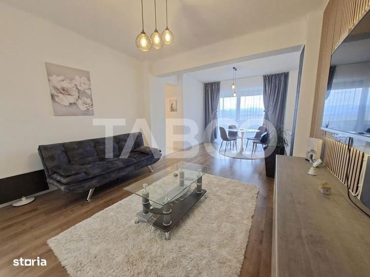 Apartament 2 camere 58 mpu mobilat si utilat premium Doamna Stanca - 8