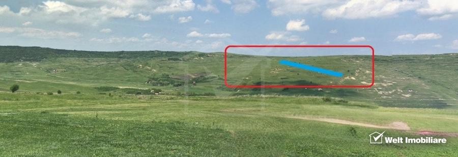 Teren extravilan in Feiurdeni cu acces din Campenesti, 11600 mp - 2