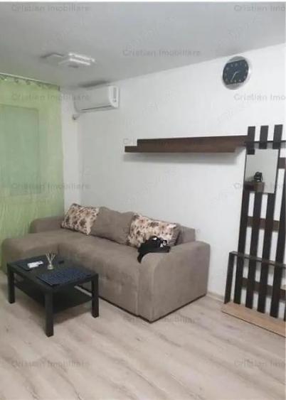 PARTER Garsoniera amenajata frumos, zona Viziru - 3