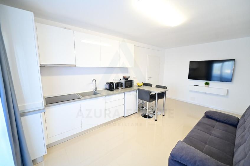 Apartament modern 3 camere 76 mp etaj 4/8 lift zona Doamna Stanca - 1