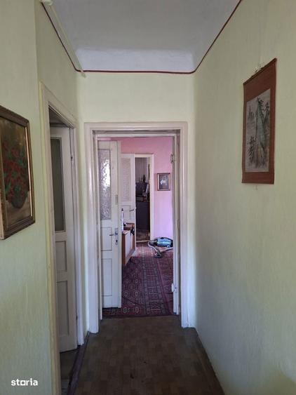 Casa / vila Ultracentral, teren 155mp, AMPLASAMENT DEOSEBIT! - 9