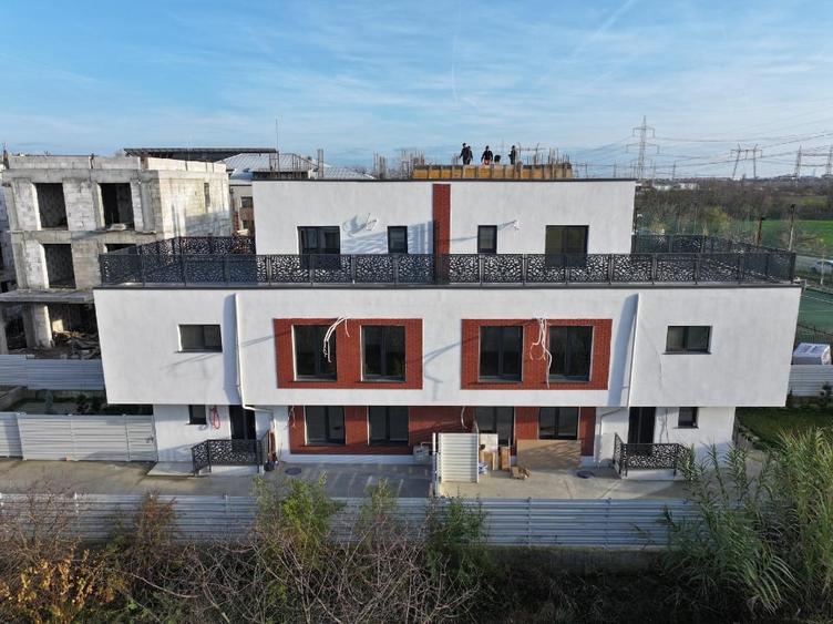 DEZVOLTATOR CASA 4 CAMERE FINALIZATA SECTOR 3 - 1