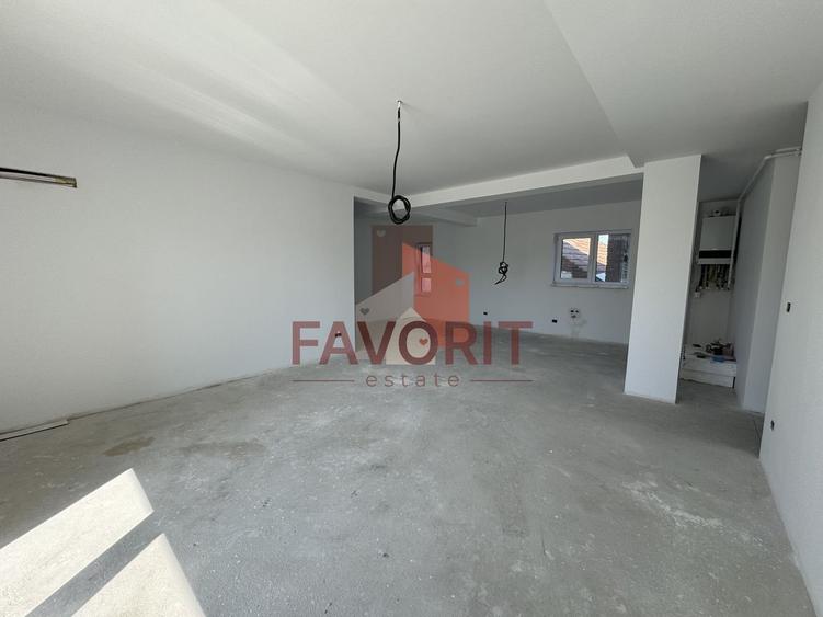 Etaj 1. Pozitie excelenta. Finisat la cheie - 1