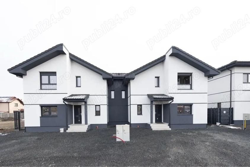 Despartit prin casa scarii! Zona buna! Asfalt! Toate utilitatile! - 6