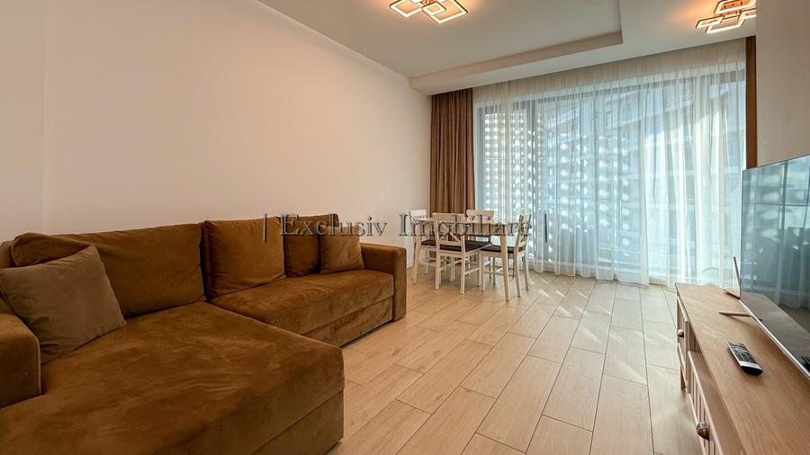 Apartament premium cu vedere la lac - 2 camere | Lake On | Termen lung - 6