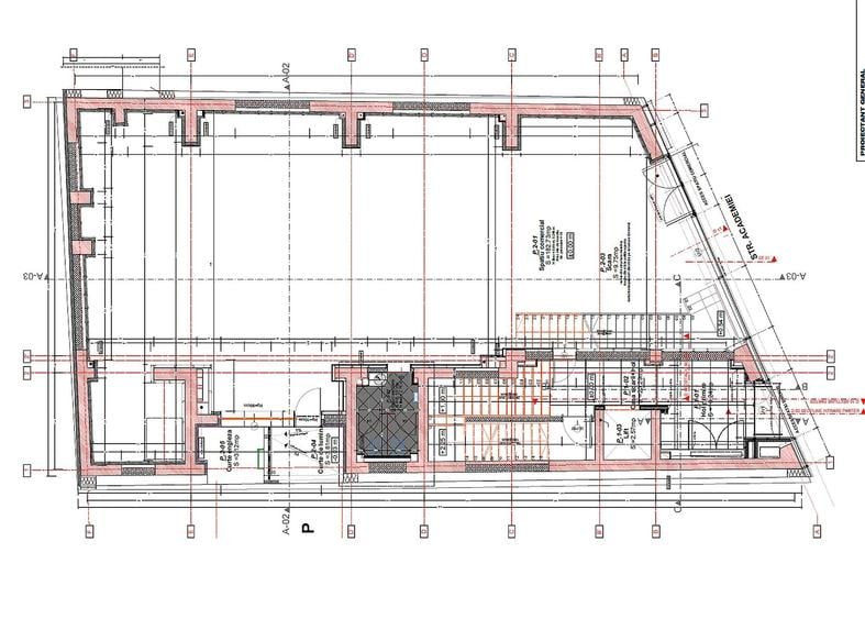 Spatiu comercial de inchiriat in Academiei 29, sector 1 - 5