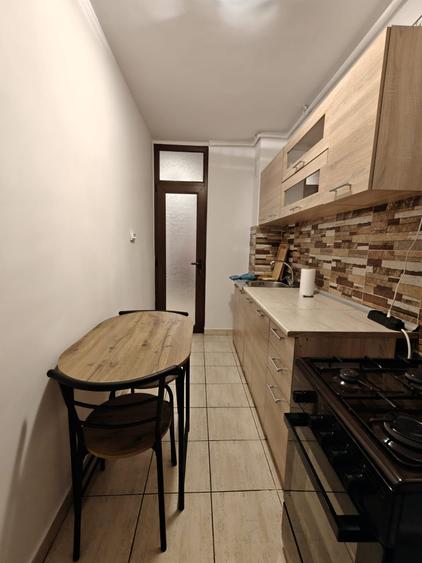 Nerva Traian, garsoniera, 6 min metrou Timpuri Noi, moderna, bloc reabilitat - 9