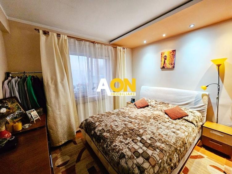 Apartament 3 camere, 73 mp utili. mobilat, utilat, etaj 1, Cetate - 6