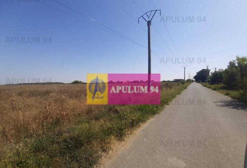 Teren pentru case in 1 Decembrie - 10