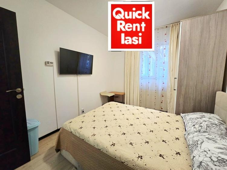 Ultracentral Moldova Center(Palat) Apartament 2Camere Decomandat De Inchiriat - 2