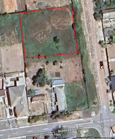 Vanzare teren intravilan in Jurilovca - Tulcea - 2