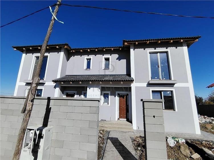 Duplex in zona excelenta - 4 camere - toate utilitatile. - 2