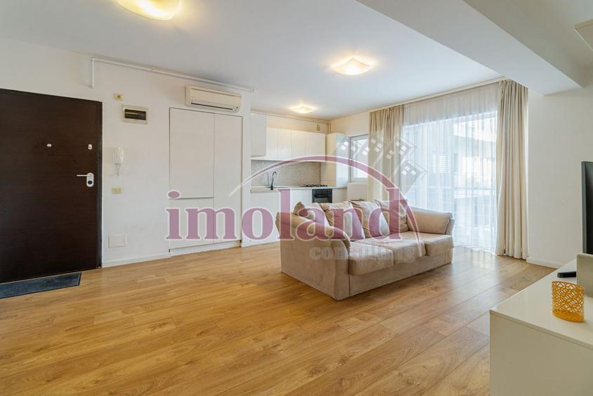 Vanzare 3 camere cu terasa - Park Residence 5 - Piata Presei - 12