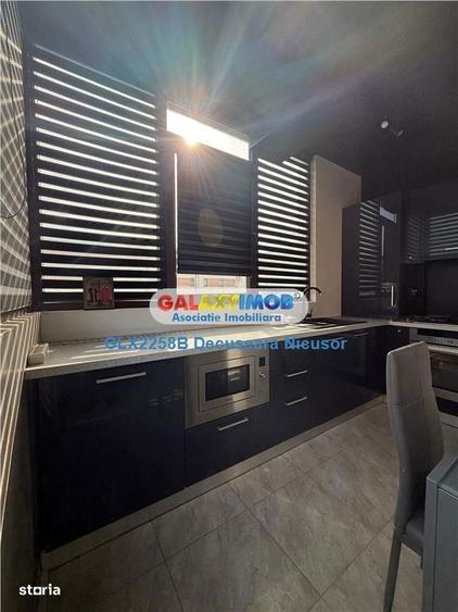 Apartament 2 camere Militari Residence Mobilat 57 mp 87 900 E - 8