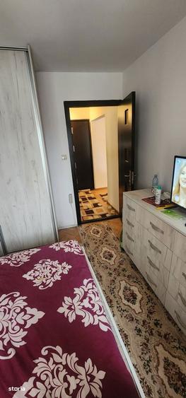 Apartament de 2 camere, decomandat, 56 mp., zona Stefan cel Mare - 4