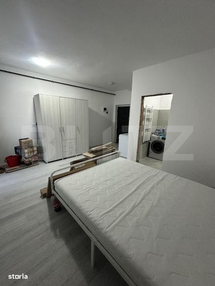 Garsoniera zona Uzina de apa,31 mp - 3